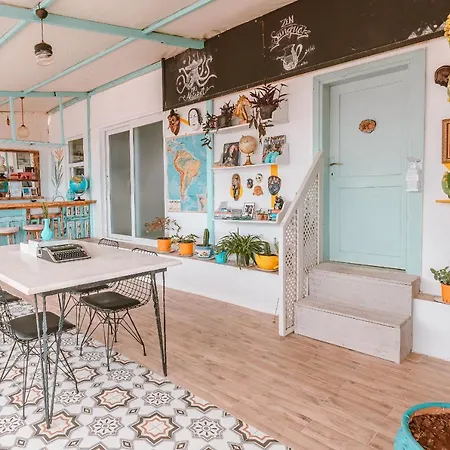 Kuytu Terrace Отель типа 