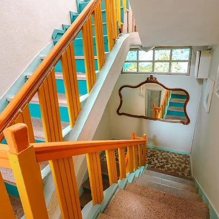 Kuytu Terrace Отель типа 