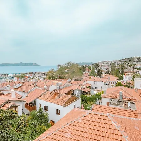 Kuytu Terrace Kas