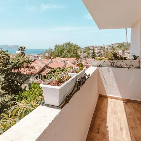 Kuytu Terrace Kas