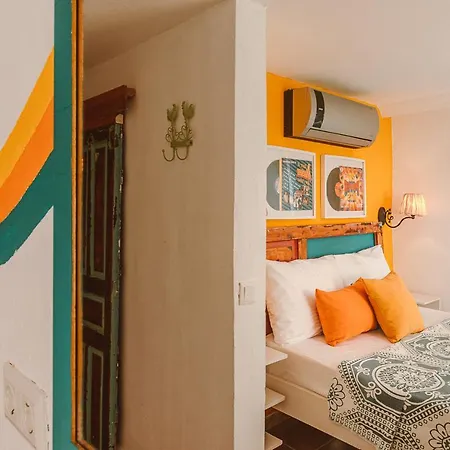 Bed & Breakfast Kuytu Terrace Kas