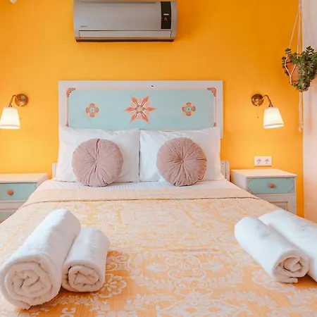 Bed & Breakfast Kuytu Terrace Kas