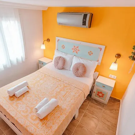 Bed & Breakfast Kuytu Terrace Kas
