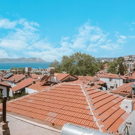 Kuytu Terrace 5* Kas