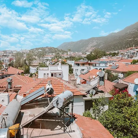 Kuytu Terrace Kas