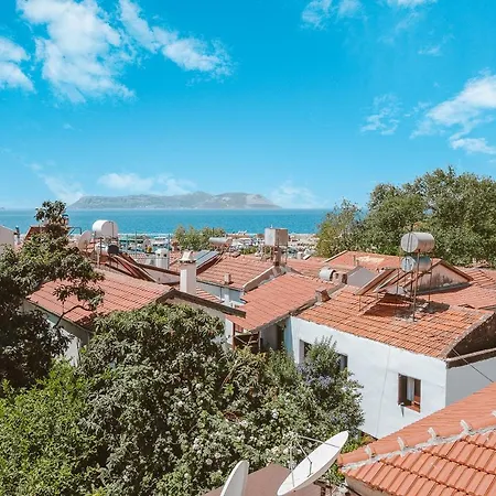 Kuytu Terrace Отель типа 