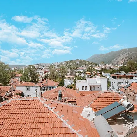 Kuytu Terrace 5* Kas