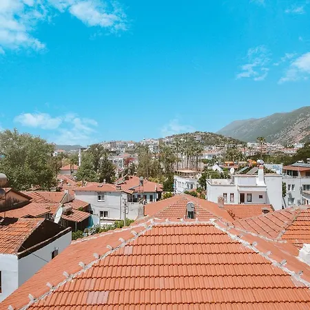 Bed & Breakfast Kuytu Terrace Kas