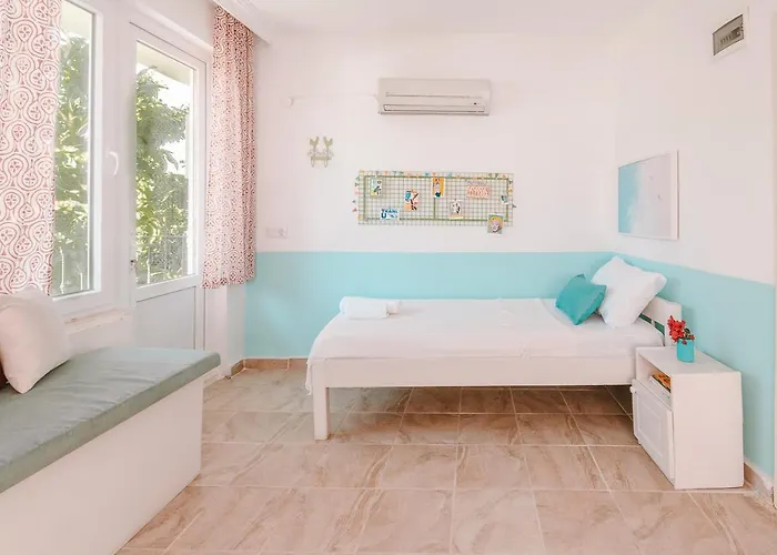 Bed & Breakfast Kuytu Terrace Kaş