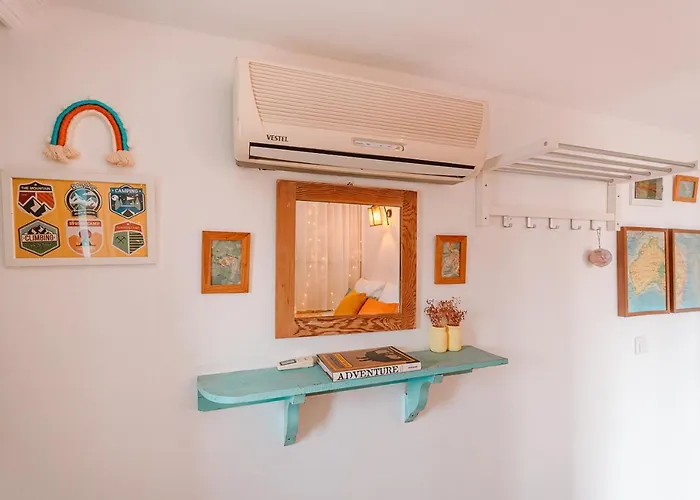 Bed & Breakfast Kuytu Terrace Kaş