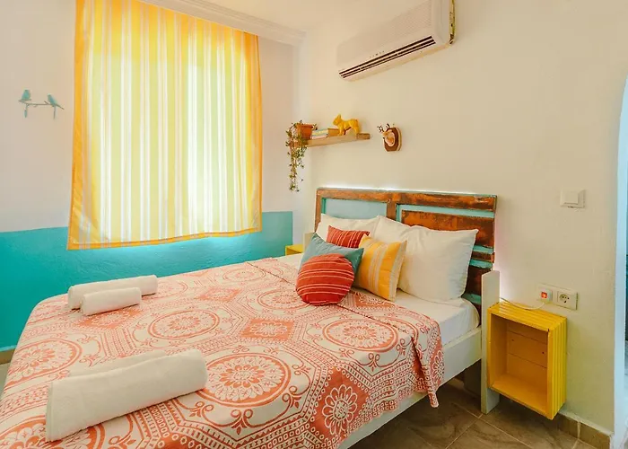 Bed & Breakfast Kuytu Terrace Kaş