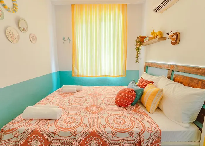 Kuytu Terrace Bed & Breakfast Kaş