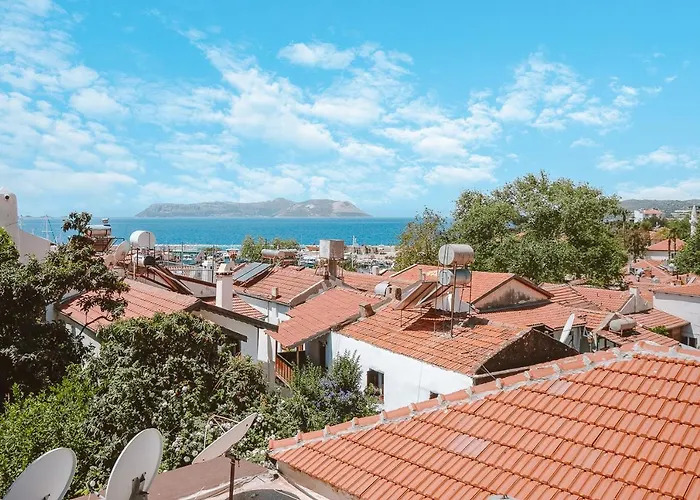 Kuytu Terrace Bed & Breakfast Kaş