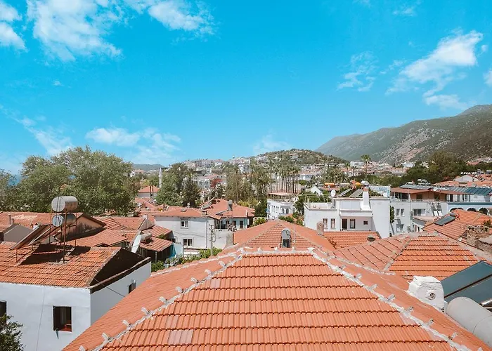 Bed & Breakfast Kuytu Terrace Kaş