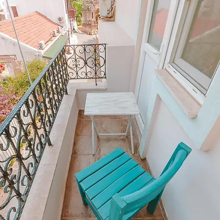 Kuytu Terrace فندق مبيت وإفطار كاس