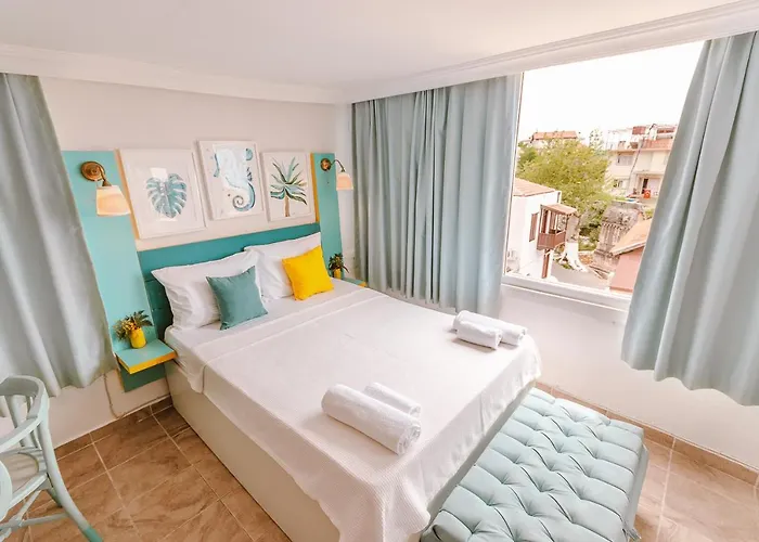 Kuytu Terrace 5* Kas