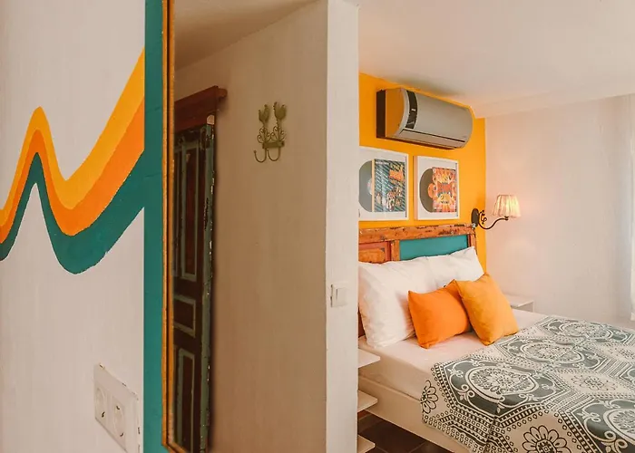 Bed & Breakfast Kuytu Terrace Kas