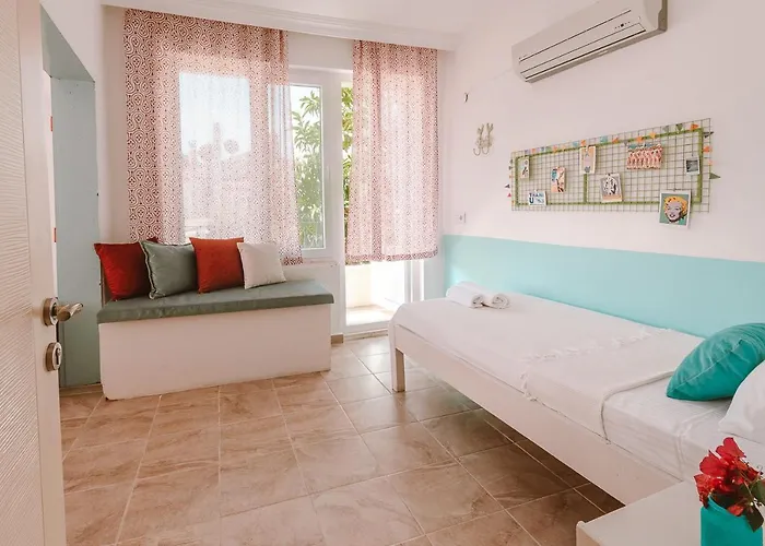 Bed & Breakfast Kuytu Terrace Kas