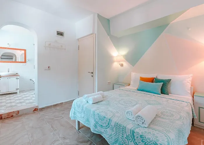 Bed & Breakfast Kuytu Terrace Kas