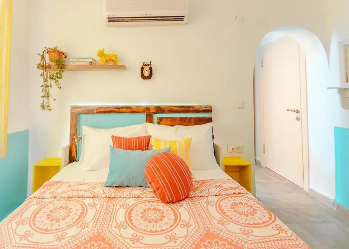 Bed & Breakfast Kuytu Terrace Kas