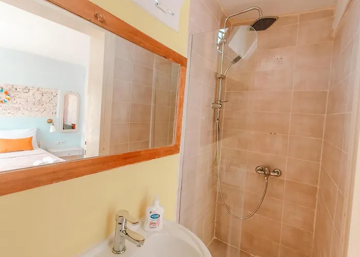 Bed & Breakfast Kuytu Terrace Kas