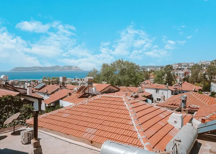 Kuytu Terrace 5* Kas