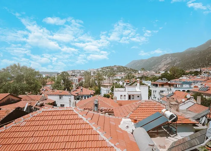 Kuytu Terrace 5* Kas