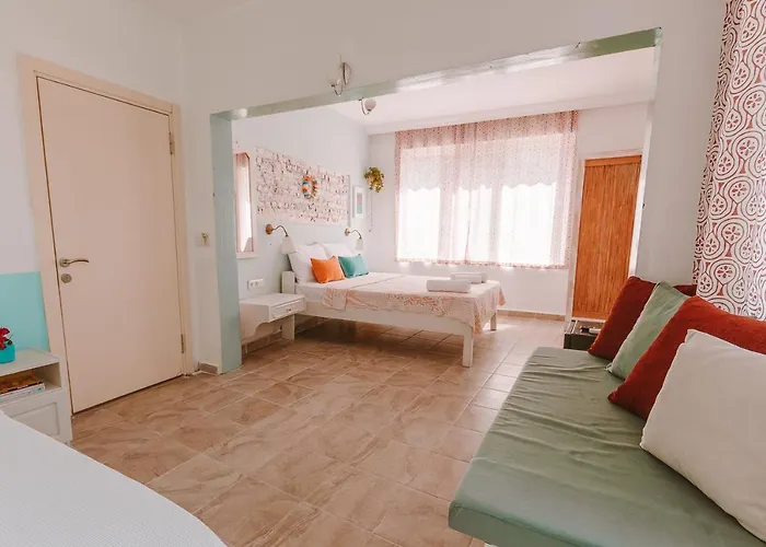 Bed & Breakfast Kuytu Terrace