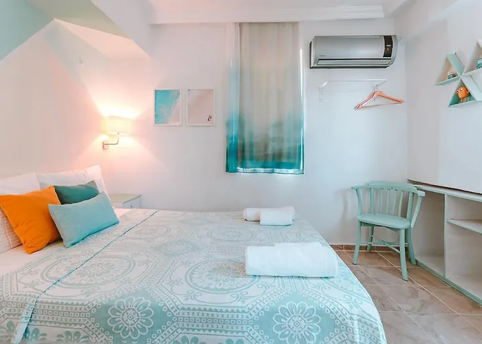 Kuytu Terrace 5* Kaş