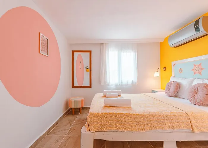 Kuytu Terrace 5* Kaş