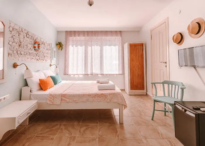 Kuytu Terrace 5* Kaş
