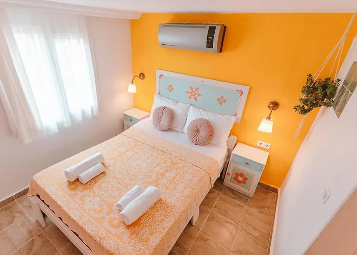 Bed & Breakfast Kuytu Terrace Kaş