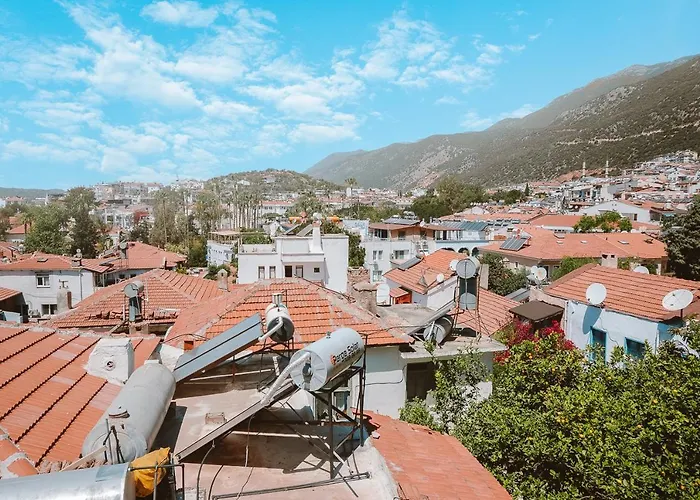 Kuytu Terrace Kaş