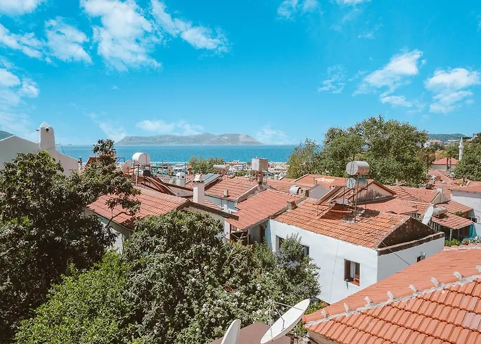 Kuytu Terrace Bed & Breakfast 5*