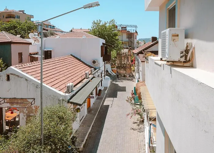 Bed & Breakfast Kuytu Terrace 5*